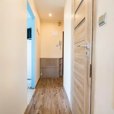 Apartmán Apartament Blisko Morza *