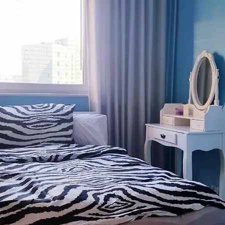 Apartmán Apartament Blisko Morza