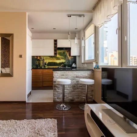 Appartement Apartament Blisko Morza Gdańsk