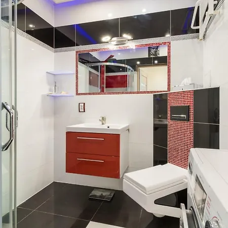 Apartament Blisko Morza Daire Gdansk