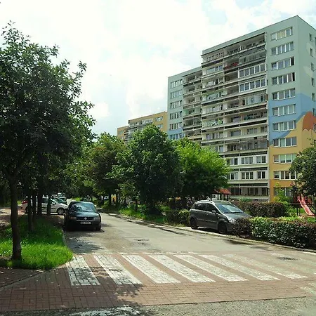 Apartament Blisko Morza *
